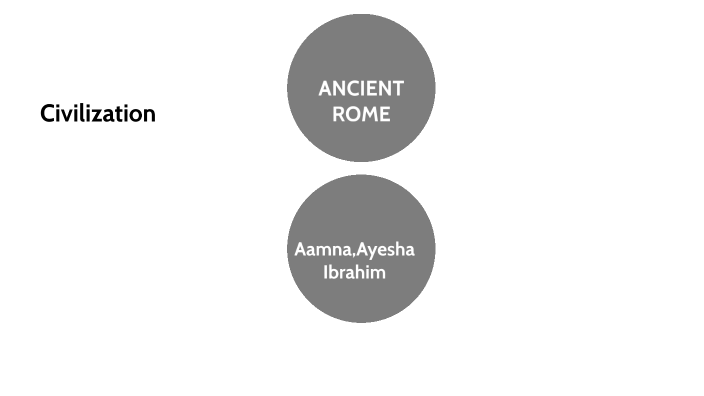 ancient Rome by Junior School ICT on Prezi