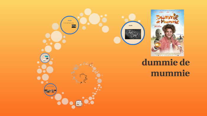 dummie de mummie by malou cuypers on Prezi