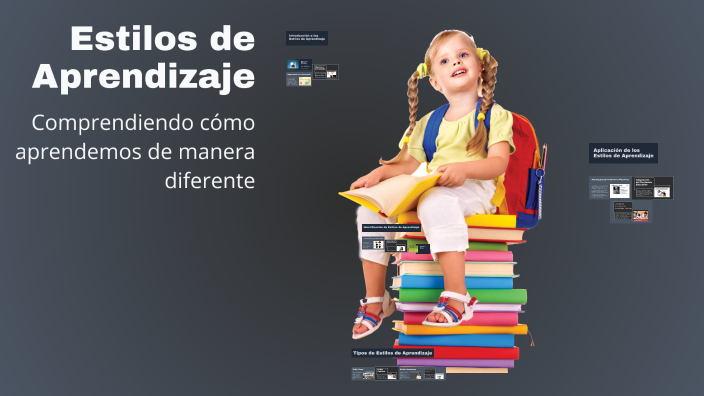 Estilos de Aprendizaje by estefi poripu on Prezi