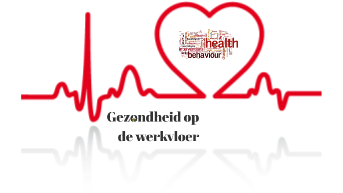 Gezondheid op de werkvloer by Kelly Gossow