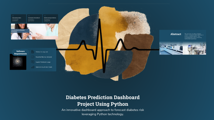 Diabetes Prediction Dashboard Project Using Python by preethi lekhna on ...