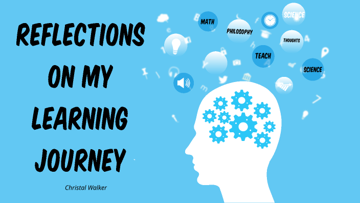 reflection on my learning journey
