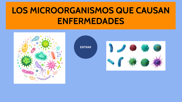 LOS MICROORGANISMOS QUE CAUSAN ENFERMEDADES by Fidencio Alanez Flores ...