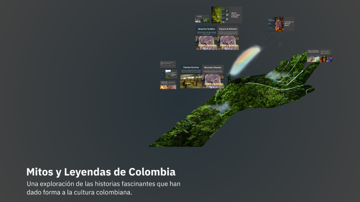 Mitos y Leyendas de Colombia by diego idarraga on Prezi