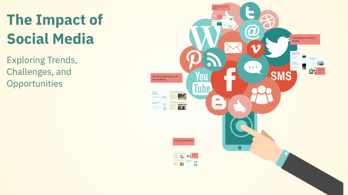 The Impact of Social Media by oliver o halloran on Prezi