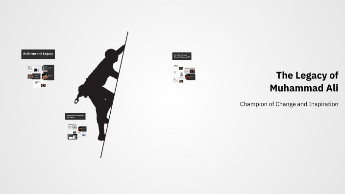 The Legacy of Muhammad Ali by ally grist on Prezi