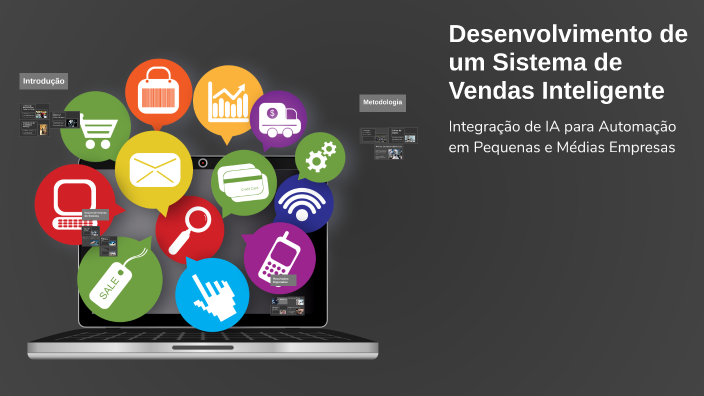 Desenvolvimento de um Sistema de Vendas Inteligente by Marcelo ...