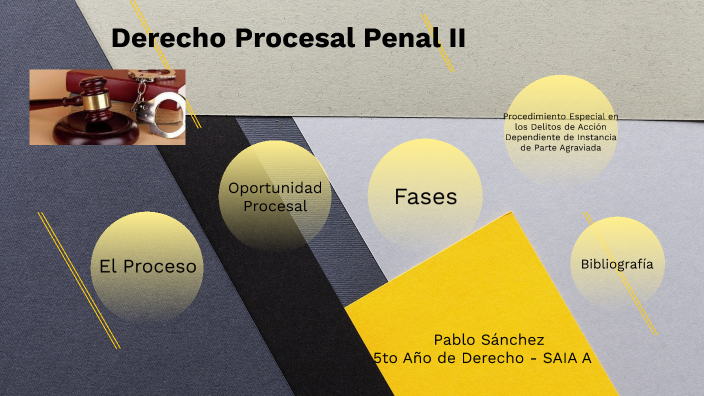 Derecho Procesal Penal Ii Pdf Evidencia Ley Procedimiento Porn Sex