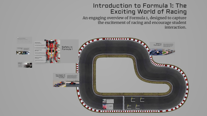 Introduction to Formula 1: The Exciting World of Racing by luka luka on ...