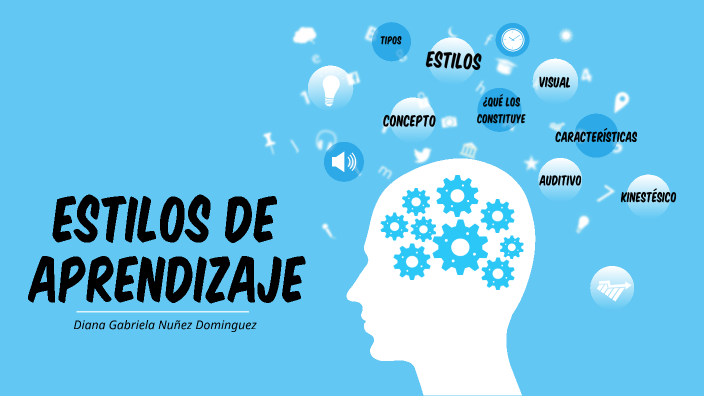 Estilos de aprendizaje by Diana Gabriela Nuñez Dominguez on Prezi