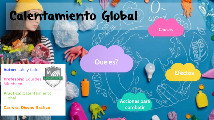 Calentamiento Global by Luis Almanza on Prezi