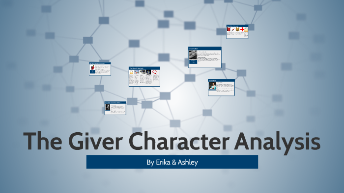 The Giver & Jonas Father by Erika Kerber on Prezi