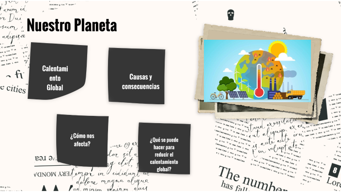 Calentamiento Global by Evelyn Delgado Vargas on Prezi
