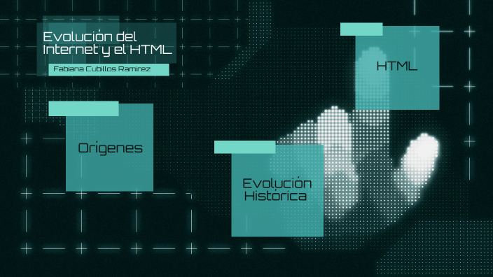 Evolución del Internet y el HTML by Fabys C on Prezi