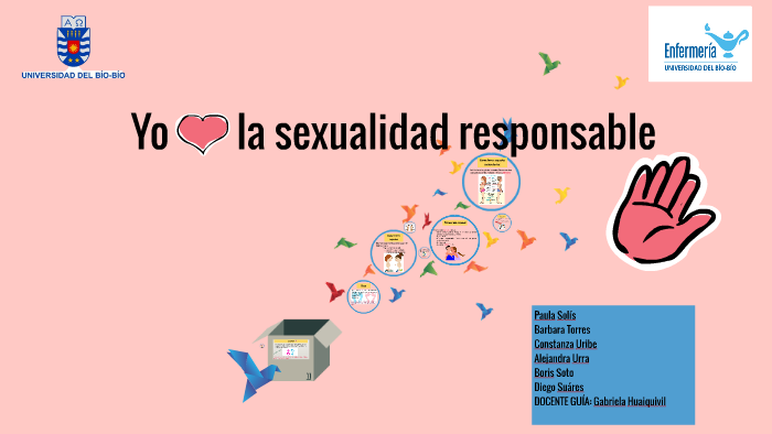 Yo La Sexualidad Responsable By Paula Solis 6386