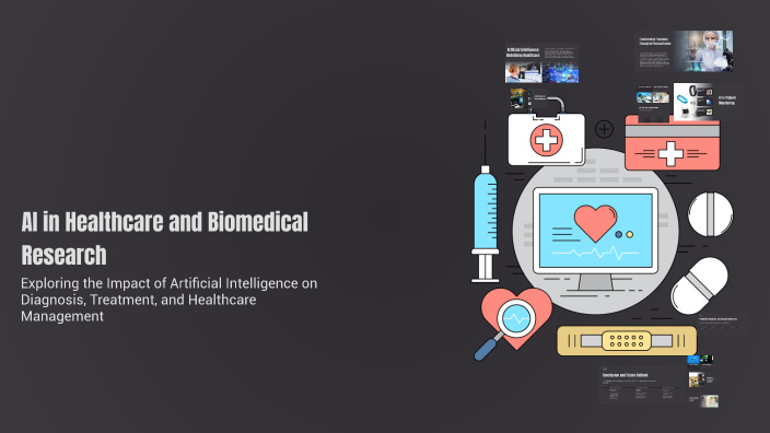 AI in Healthcare and Biomedical Research by Narsing Nikhitha sri on Prezi