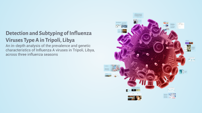 Detection and Subtyping of Influenza Viruses Type A in Tripoli, Libya ...
