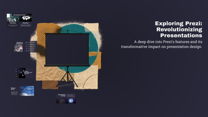 Exploring Prezi: Revolutionizing Presentations by marek slochovsky on Prezi