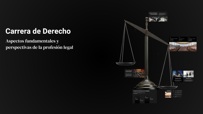 Carrera de Derecho by MD M on Prezi