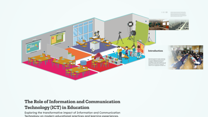 The Role of Information and Communication Technology (ICT) in Education ...