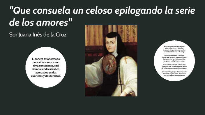 Sor Juana by CAROLINA JIMENEZ ROBLES on Prezi