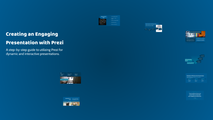 Creating an Engaging Presentation with Prezi by İmran Ekinci on Prezi