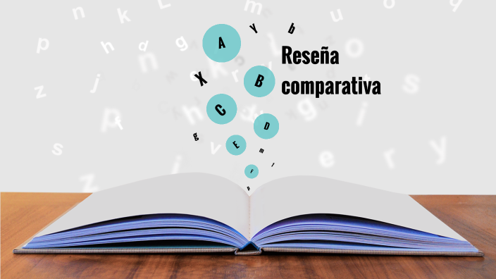 Reseña Comparativa By Ariadna Castro