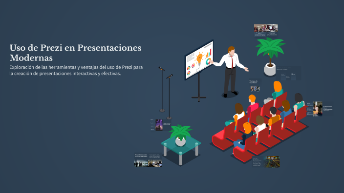 Uso de Prezi en Presentaciones Modernas by KELVIN ALEXANDER COTRINA on ...