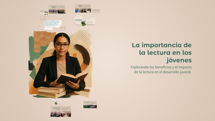 La importancia de la lectura en los jóvenes by ANGELICA ZUJEY LOPEZ ...