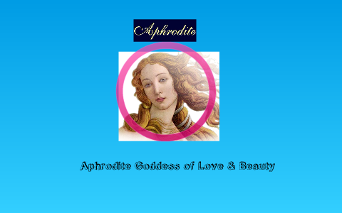 Aphrodite The Goddess Of Love Beauty By Stacy Bostrom Aphrodite The Goddess Of Love Beauty By Stacy Bostrom