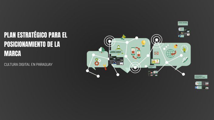 PLAN ESTRATÉGICO PARA EL POSICIONAMIENTO DE LA MARCA by team1 Cultura ...