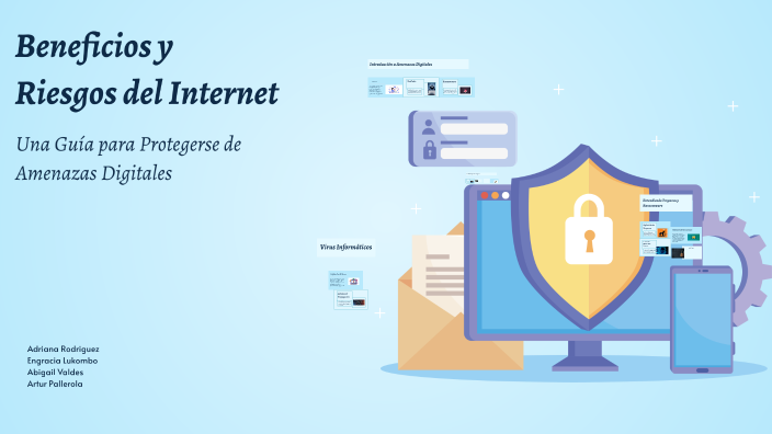 Beneficios y Riesgos del Internet by polluelos cool on Prezi