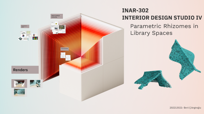 Parametric Design in Interior Architecture by beril çilingiroğlu on Prezi