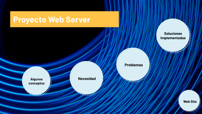 Presentación Final Web Server by Luciano Zurdo on Prezi