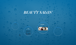 beauty salon powerpoint presentation