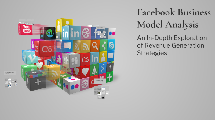 Facebook Business Model Analysis by spark spark on Prezi