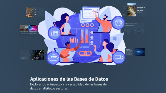 Aplicaciones de las Bases de Datos by Manuel Valencia on Prezi