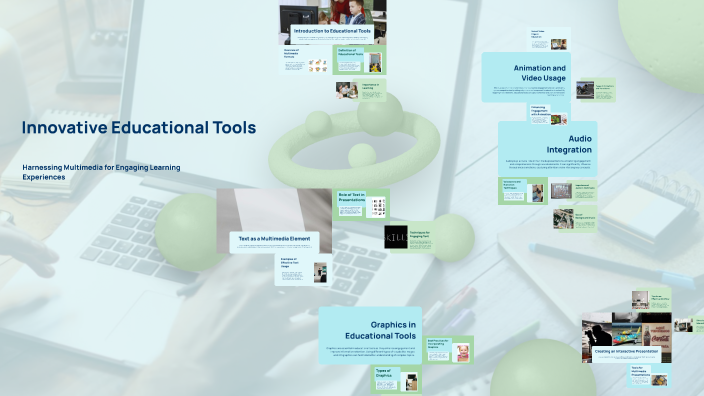 Innovative Educational Tools by Paul Azi on Prezi