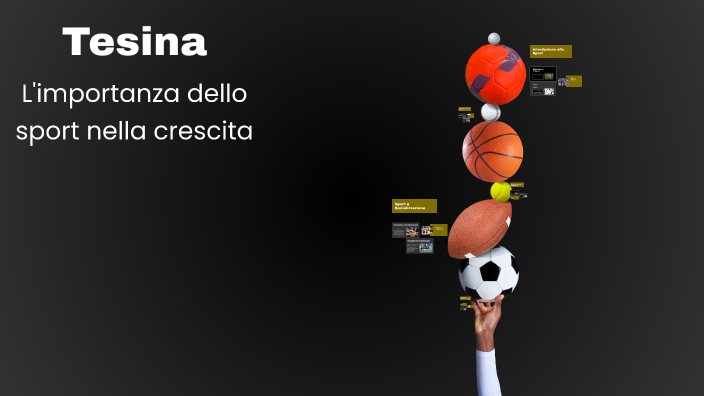 Tesina by Mariangela Barbieri on Prezi