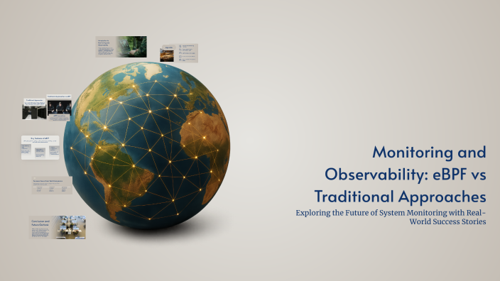 Monitoring and Observability: eBPF vs Traditional Approaches by Silviu ...