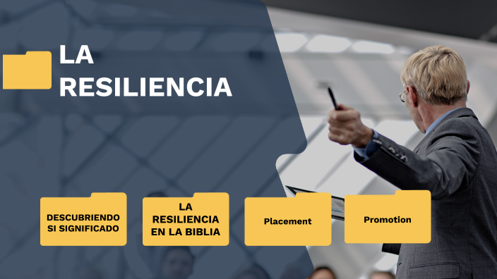 LA RESILIENCIA by Benito Vazquez on Prezi