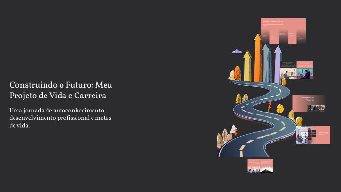 Construindo o Futuro: Meu Projeto de Vida e Carreira by Crystian Dylan ...