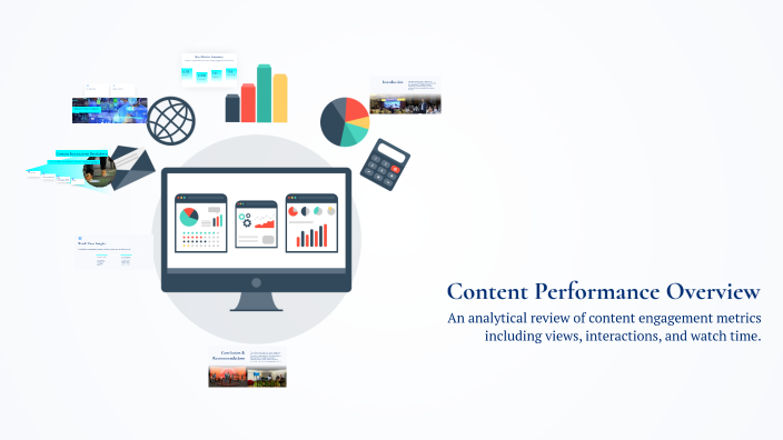Content Performance Overview by Csking on Prezi