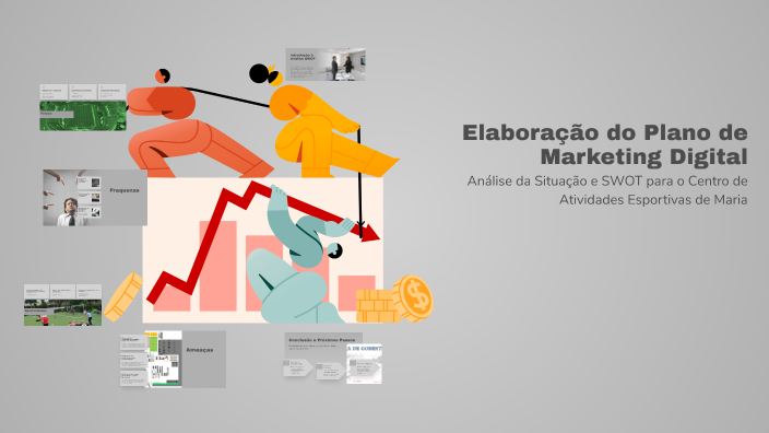 Elaboração do Plano de Marketing Digital by Ney Cavalcante on Prezi