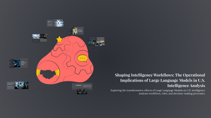 Shaping Intelligence Workflows: The Operational Implications of Large ...