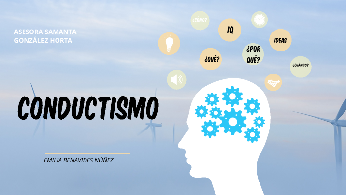 Conductismo By Emilia Benavides On Prezi 8957