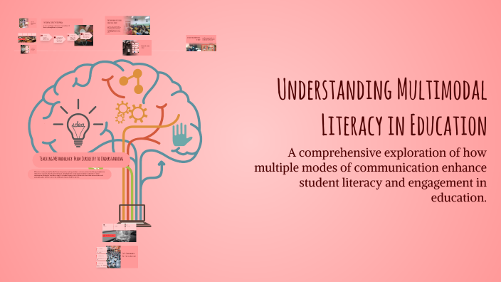 Understanding Multimodal Literacy in Education by Perizat Urazmetova on ...