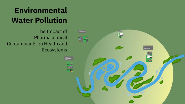 Environmental Water Pollution by Jocelyn Gugel on Prezi