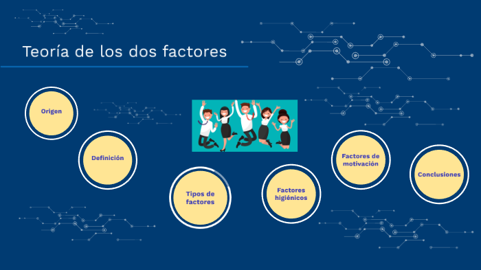 Teoría de los dos factores by Carlos Hidalgo on Prezi