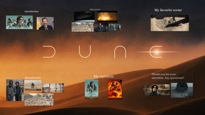 Dune by Aly hassanein on Prezi